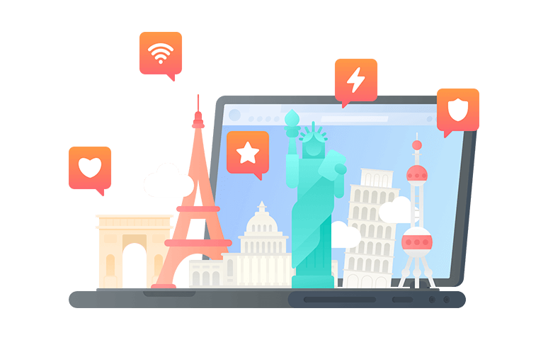 在罗马尼亚通过VPN看国内视频 - 海龟VPN